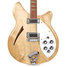 Rickenbacker 360/12 , Mapleglo: Body - Front