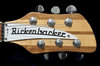 Rickenbacker 360/6 Mod, Mapleglo: Headstock