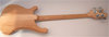 Rickenbacker 4003/4 , Mapleglo: Full Instrument - Rear