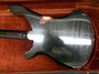 Rickenbacker 4001/4 Mod, Jetglo: Body - Rear