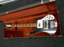 Rickenbacker 4001/4 Mod, Jetglo: Full Instrument - Front