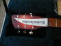 Rickenbacker 1997/6 f hole, Fireglo: Headstock