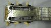 Rickenbacker A22/6 LapSteel, Silver: Headstock