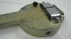 Rickenbacker A22/6 LapSteel, Silver: Body - Front