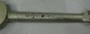 Rickenbacker A22/6 LapSteel, Silver: Neck - Front