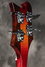 Rickenbacker 4001/4 V63, Fireglo: Headstock - Rear