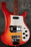Rickenbacker 4001/4 V63, Fireglo: Body - Front