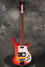 Rickenbacker 4001/4 V63, Fireglo: Full Instrument - Front