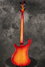 Rickenbacker 4001/4 V63, Fireglo: Full Instrument - Rear