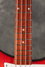 Rickenbacker 4001/4 V63, Fireglo: Neck - Front
