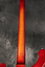 Rickenbacker 4001/4 V63, Fireglo: Neck - Rear