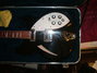 Rickenbacker 360/6 , Jetglo: Body - Front