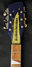 Rickenbacker 660/12 , Midnightblue: Headstock