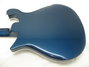 Rickenbacker 660/6 , Midnightblue: Body - Rear