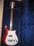 Rickenbacker ES17/6 Electro, Fireglo: Body - Front