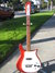 Rickenbacker ES17/6 Electro, Fireglo: Full Instrument - Front