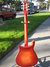 Rickenbacker ES17/6 Electro, Fireglo: Full Instrument - Rear