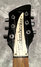 Rickenbacker 320/6 , Jetglo: Headstock