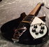 Rickenbacker 320/6 , Jetglo: Free image