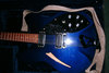 Rickenbacker 330/12 BH BT, Midnightblue: Body - Front