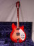 Rickenbacker 360/6 , Fireglo: Free image