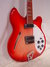Rickenbacker 360/6 , Fireglo: Free image2