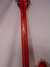 Rickenbacker 360/6 , Fireglo: Neck - Rear