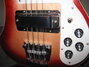 Rickenbacker 4003/4 , Fireglo: Free image