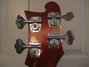 Rickenbacker 4003/4 , Fireglo: Headstock - Rear
