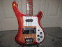 Rickenbacker 4003/4 , Fireglo: Body - Front