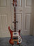 Rickenbacker 4003/4 , Fireglo: Full Instrument - Front