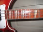 Rickenbacker 4003/4 , Fireglo: Neck - Front