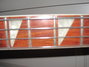 Rickenbacker 4003/4 , Fireglo: Close up - Free2