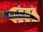 Rickenbacker 800/6 Combo, Blonde: Headstock