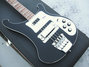 Rickenbacker 4003/4 , Jetglo: Body - Front