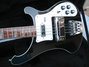 Rickenbacker 4003/4 , Jetglo: Neck - Front