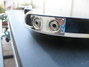Rickenbacker 4003/4 , Jetglo: Close up - Free