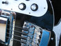 Rickenbacker 4003/4 , Jetglo: Close up - Free2