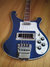 Rickenbacker 4001/4 , Azureglo: Free image2