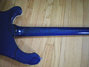Rickenbacker 4001/4 , Azureglo: Neck - Rear