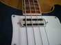 Rickenbacker 4001/4 , Azureglo: Close up - Free2