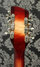 Rickenbacker 660/12 TP, Fireglo: Headstock - Rear