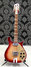 Rickenbacker 660/12 TP, Fireglo: Full Instrument - Front