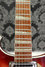 Rickenbacker 660/12 TP, Fireglo: Neck - Front