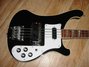 Rickenbacker 4003/4 , Jetglo: Body - Front