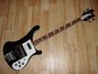 Rickenbacker 4003/4 , Jetglo: Full Instrument - Front