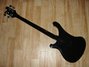 Rickenbacker 4003/4 , Jetglo: Full Instrument - Rear