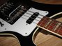 Rickenbacker 4003/4 , Jetglo: Close up - Free2