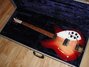 Rickenbacker 1997/6 f hole, Fireglo: Free image