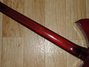 Rickenbacker 1997/6 f hole, Fireglo: Neck - Rear
